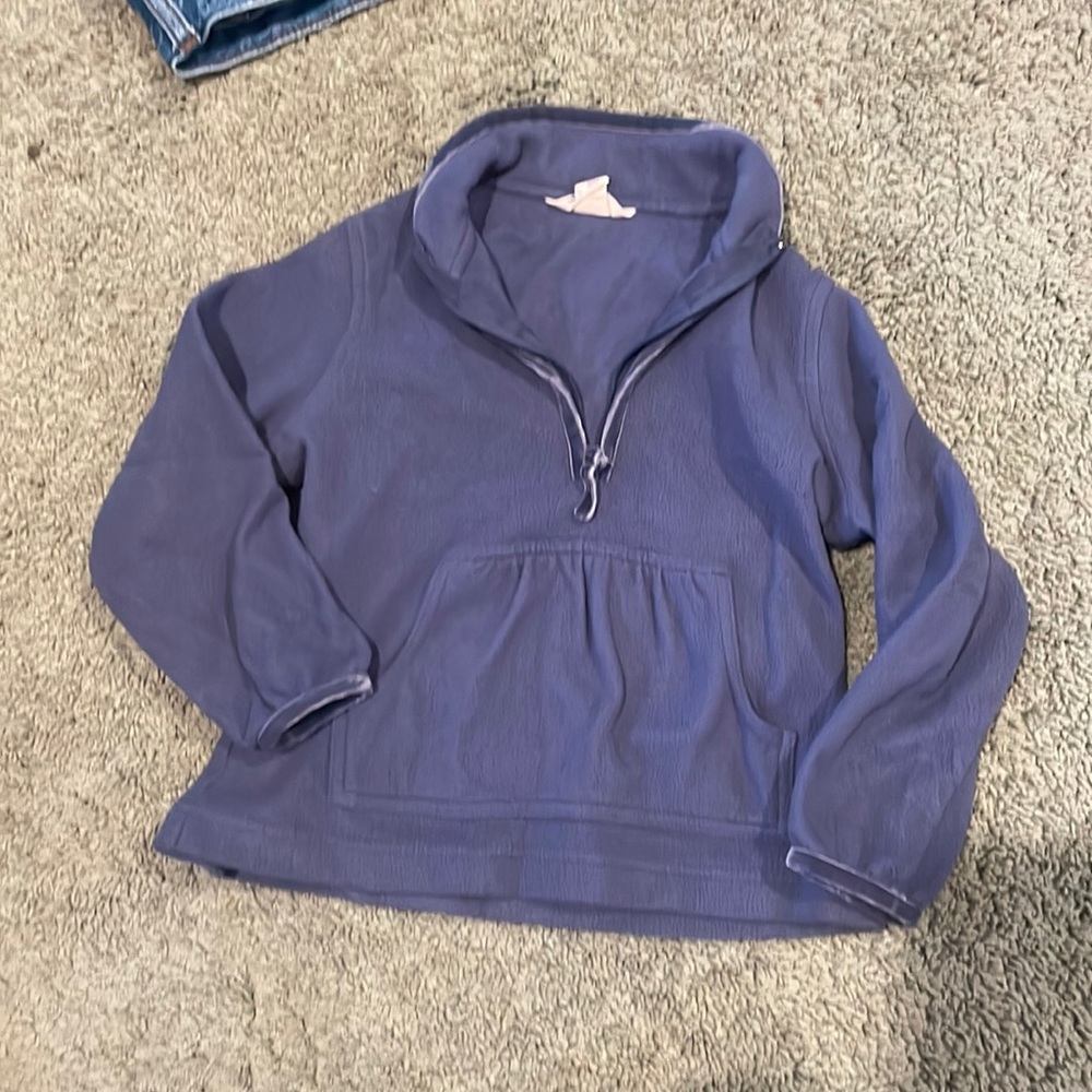 Lands End Fleece